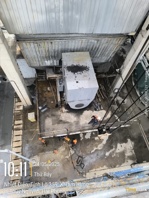 Hình ảnh thi công dự án - Dịch Vụ Sửa Chữa Thái Thịnh - Công Ty TNHH Dịch Vụ Xây Lắp Thái Thịnh
